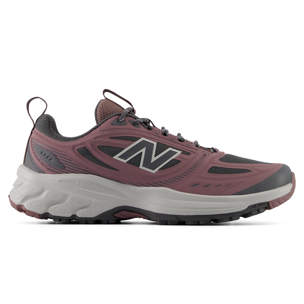 Dámske topánky New Balance 410 v9 W4102VL - bordová