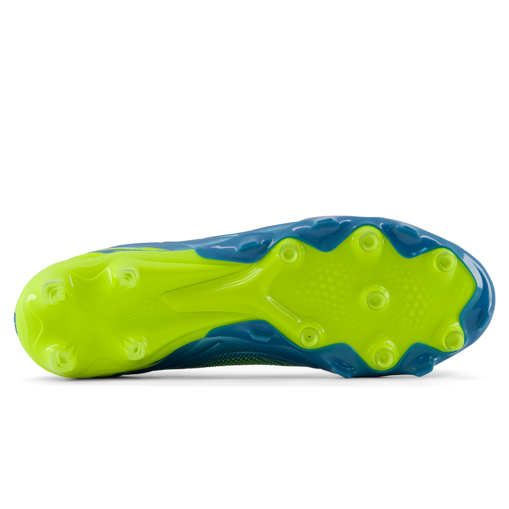 Pánske kopačky New Balance TEKELA PRO FG V5 UT2FL74J – modré