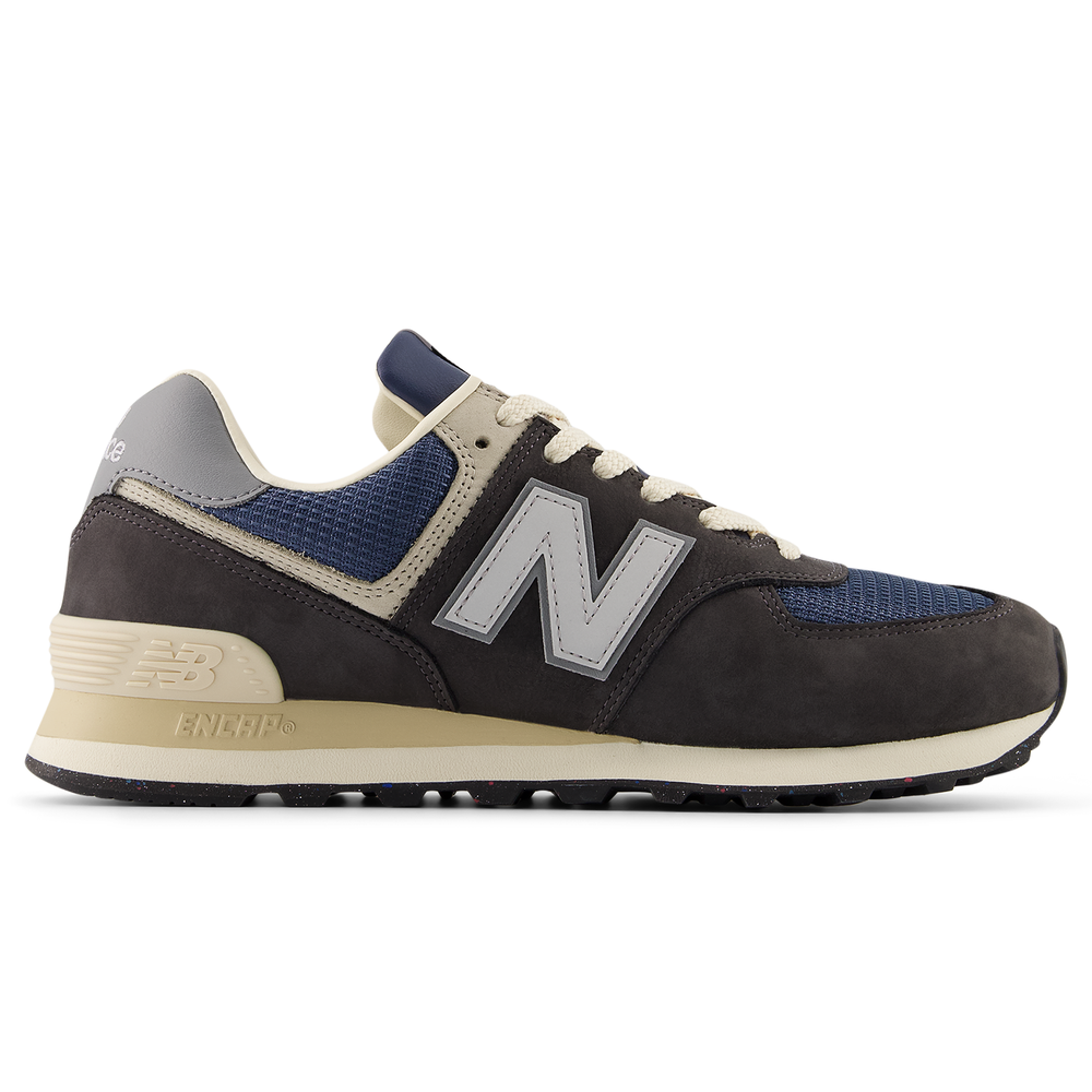 Unisex topánky New Balance U574SGG – čierné
