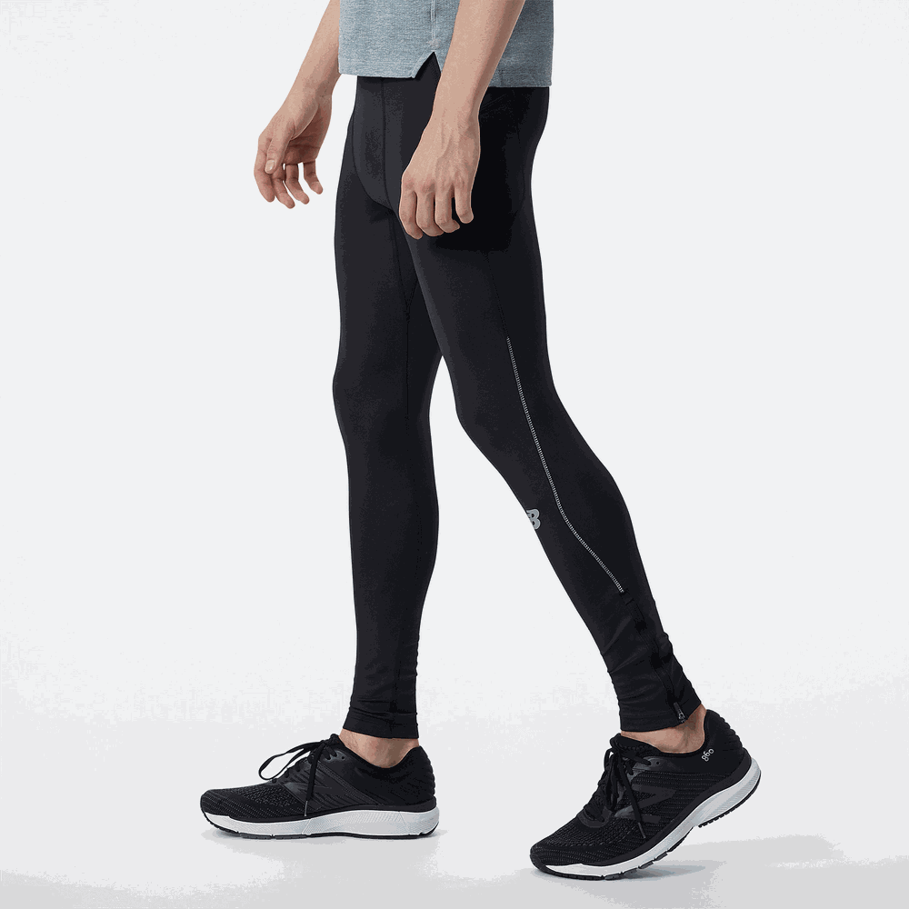 Tighty New Balance MP21273BK – čierne