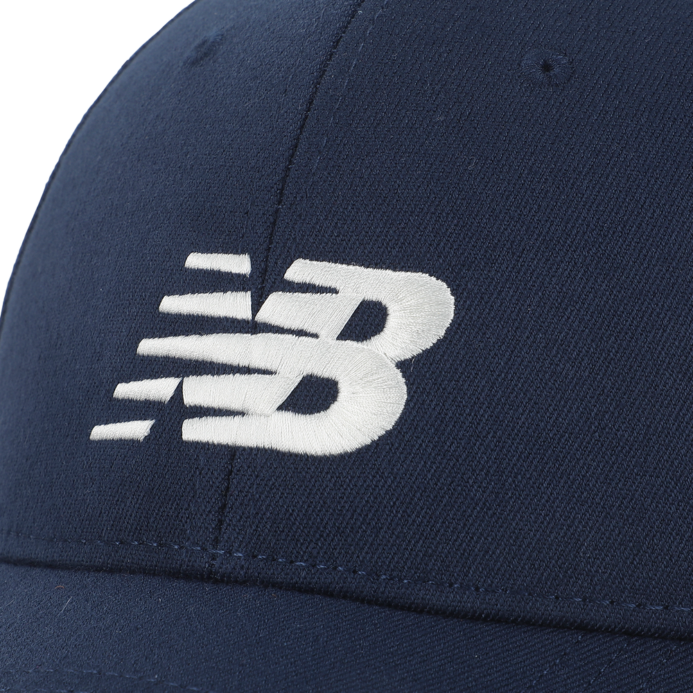 Čiapka New Balance AC39466NNY – tmavomodrá