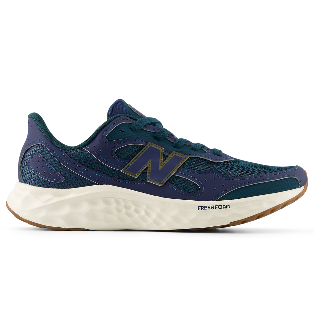 Pánske topánky New Balance Fresh Foam Arishi v4 MARIS7SF – tmavomodrá