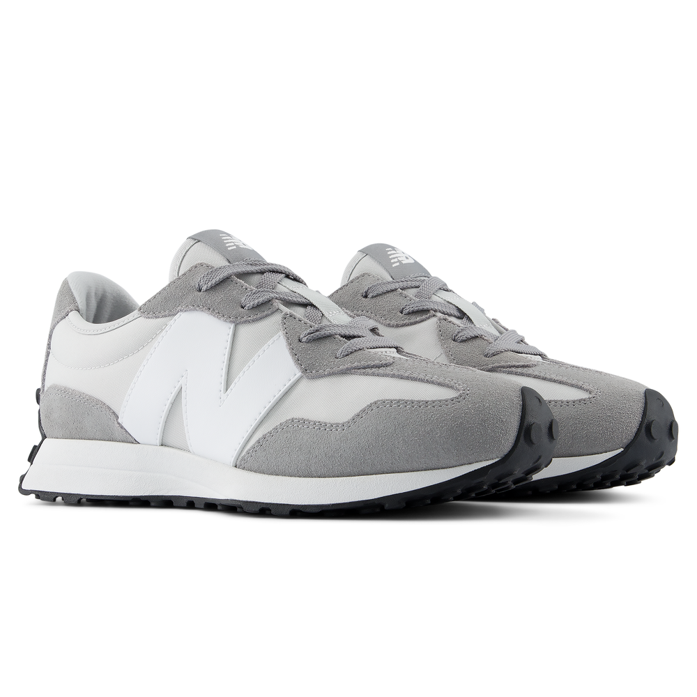 Detské topánky New Balance G3272WU – sivé