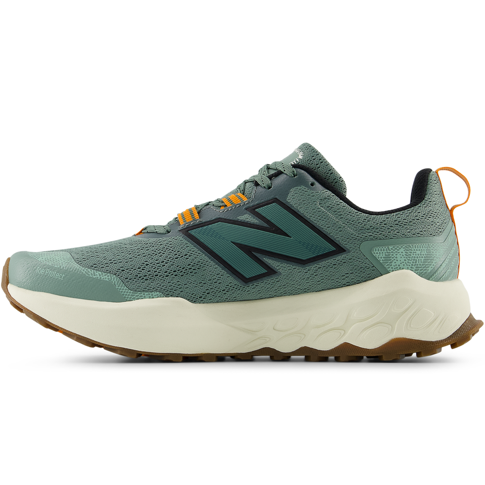 Pánske topánky New Balance Fresh Foam Garoé v2 MTGAROD2 – zelené