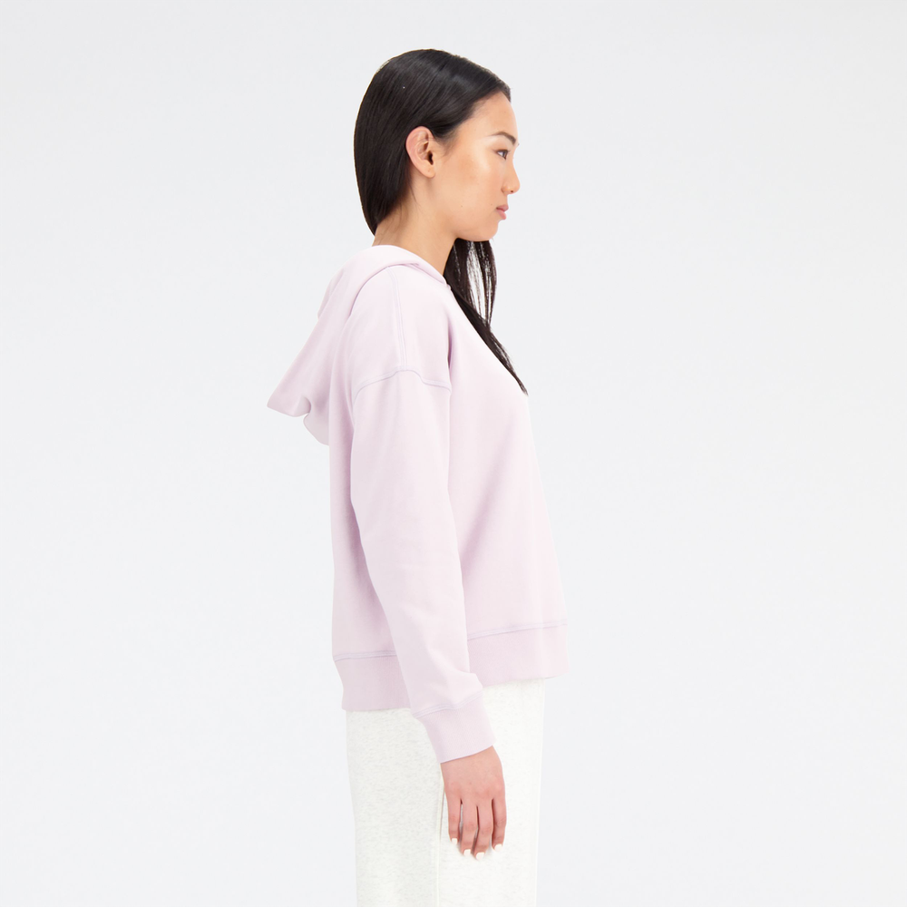 Dámska mikina New Balance WT33512DMY – ružové