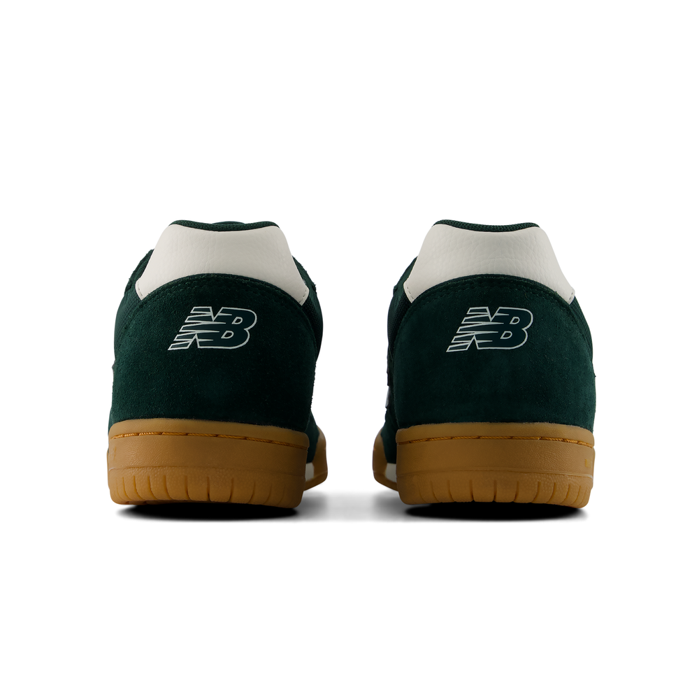 Pánske topánky New Balance Numeric UN600GNG – zelené