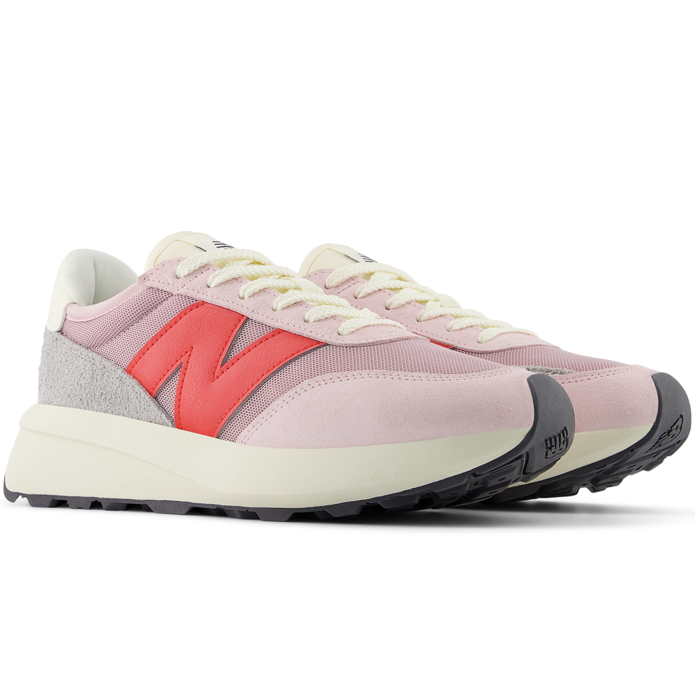 Unisex topánky New Balance U370DB – ružové