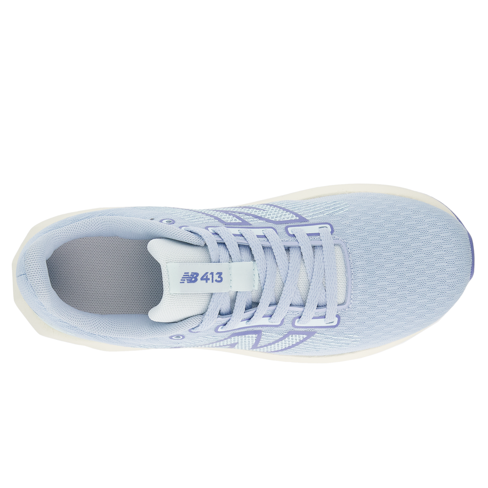 Dámske topánky New Balance 413 v3 W4139I6 – modré
