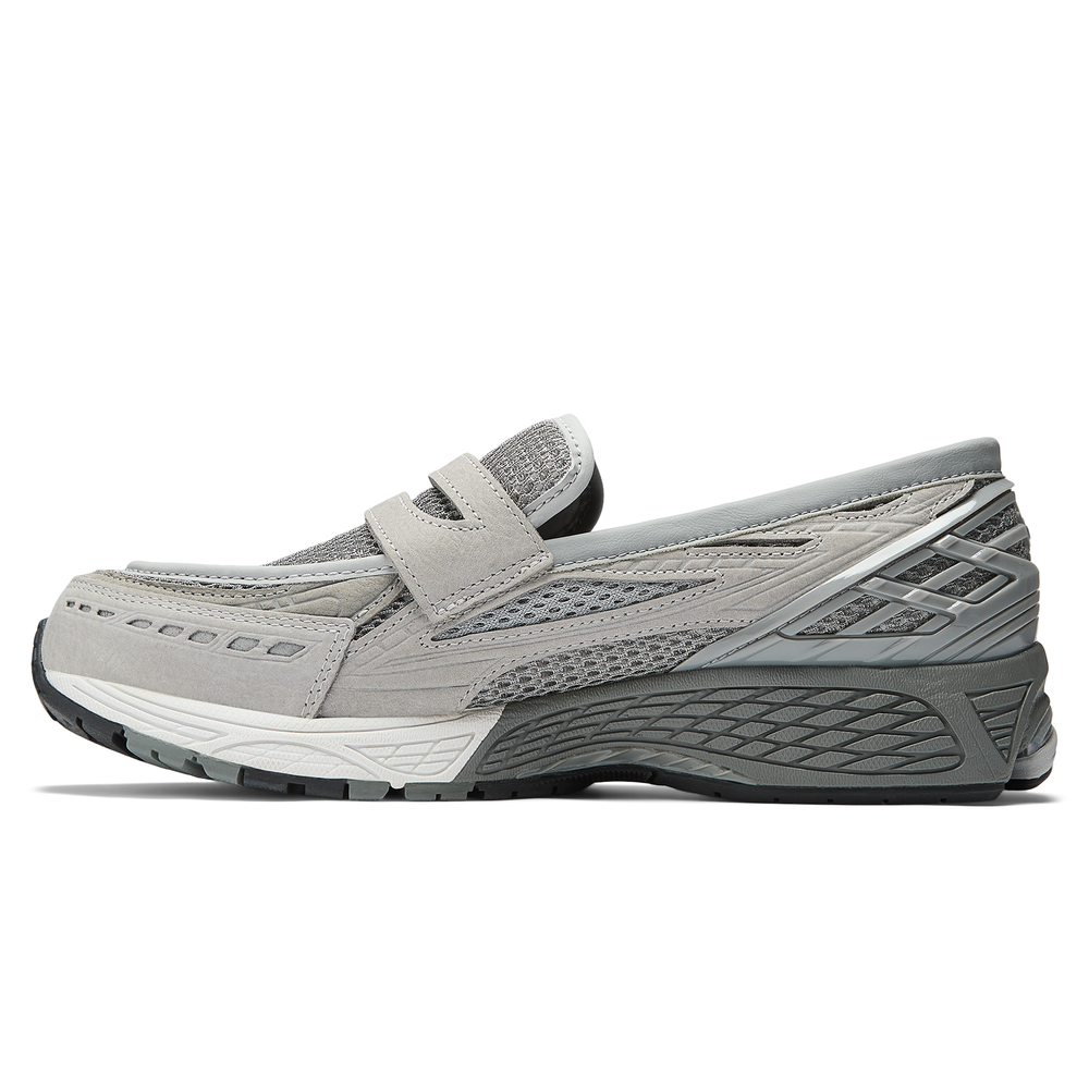 Unisex topánky New Balance U1906LGR – sivé
