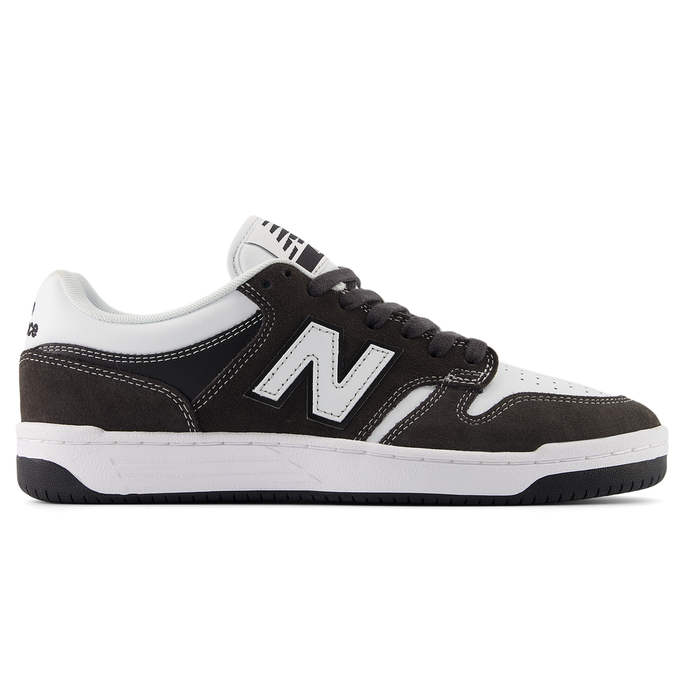 Pánske topánky New Balance Numeric NM480BAB – čierné