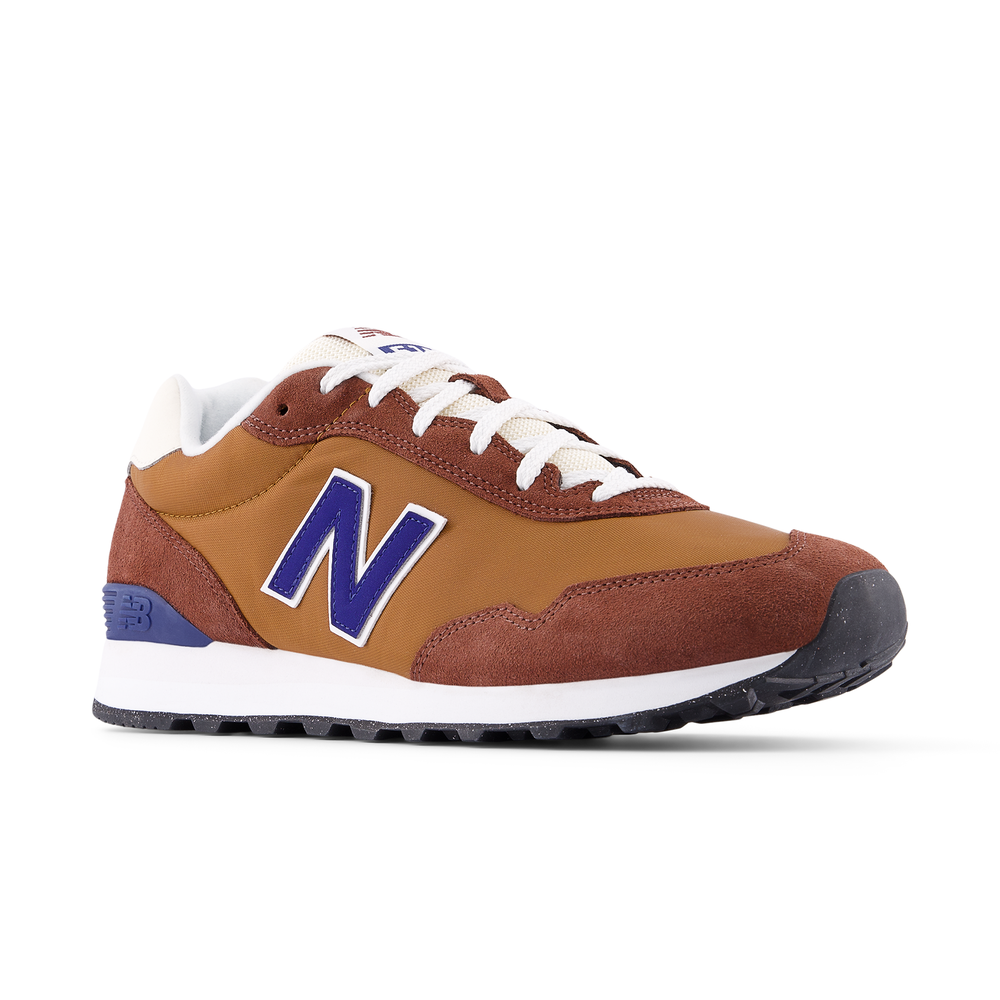 Pánske topánky New Balance ML515WBR – hnedá