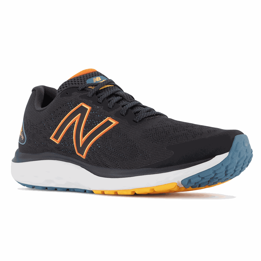 New Balance Fresh Foam 680 v7 M680CK7 – čierna