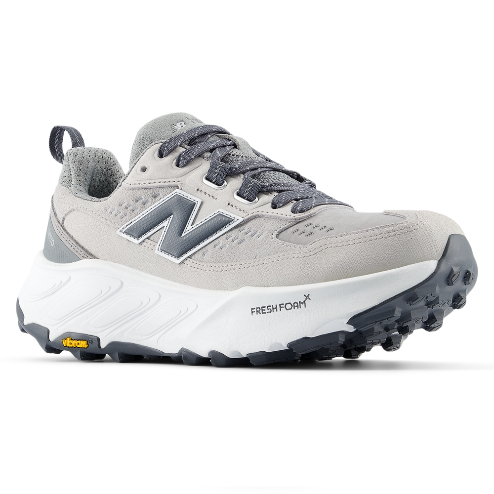 Dámske topánky New Balance Fresh Foam X Hierro Trek WHIET5DI – sivé