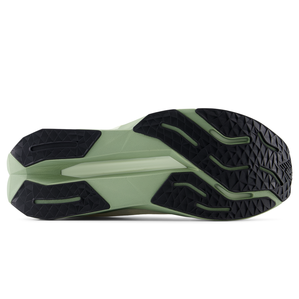 Pánske topánky New Balance FuelCell Propel v5 MFCPRCA5 – béžové