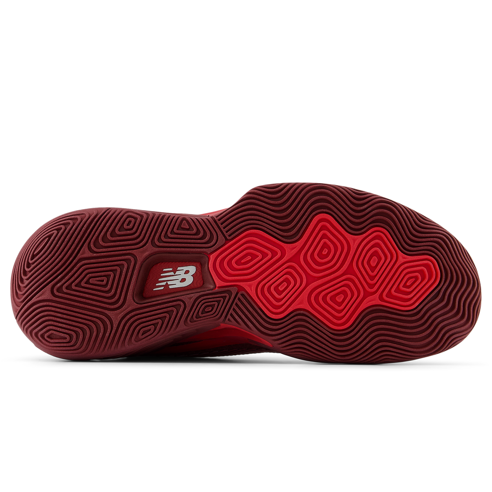 Pánske topánky New Balance TWO WXY v5 BB2WYRD5 – červené