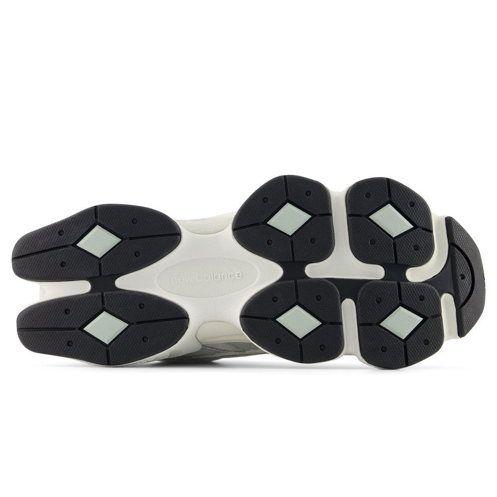 Unisex topánky New Balance U90602FM – sivé