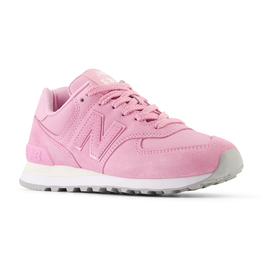 Dámske topánky New Balance WL5742BB – ružové