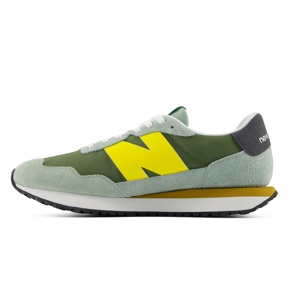 Pánske unisex New Balance M23791W – zelené
