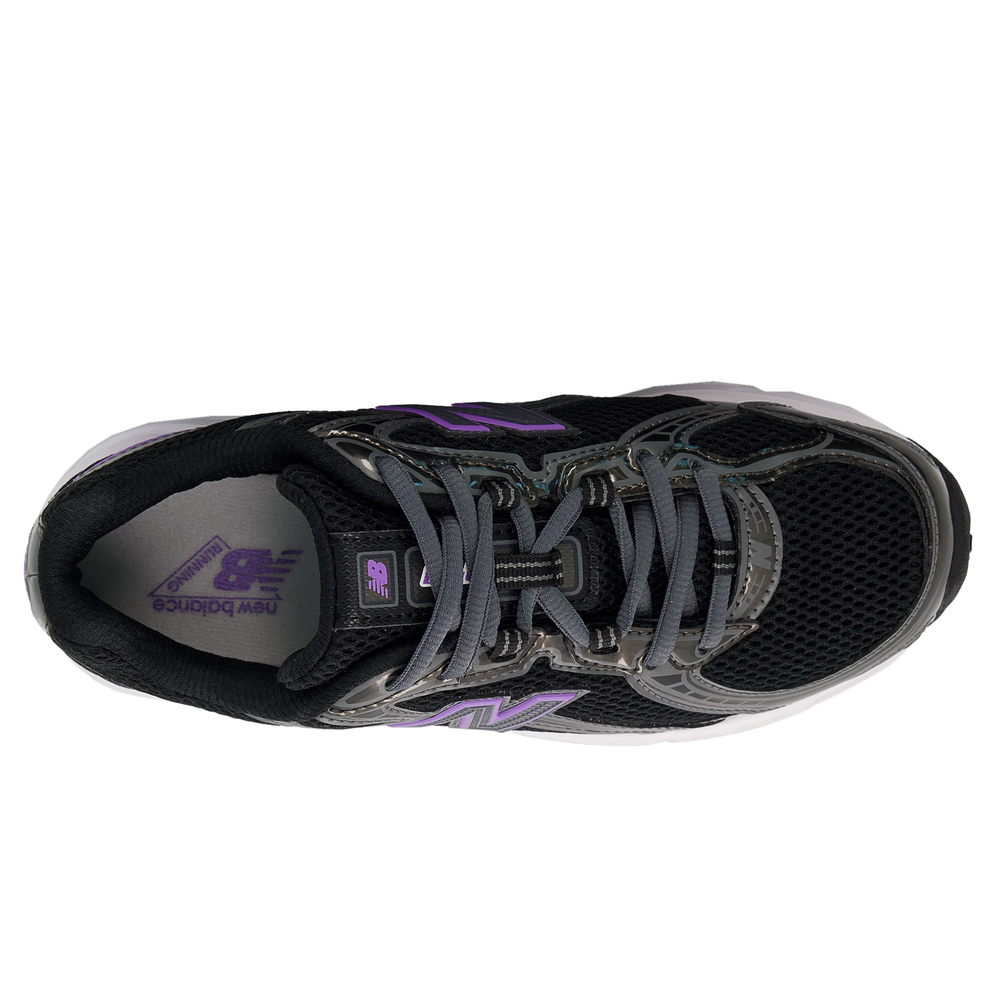 Detské topánky New Balance G74058I – čierné