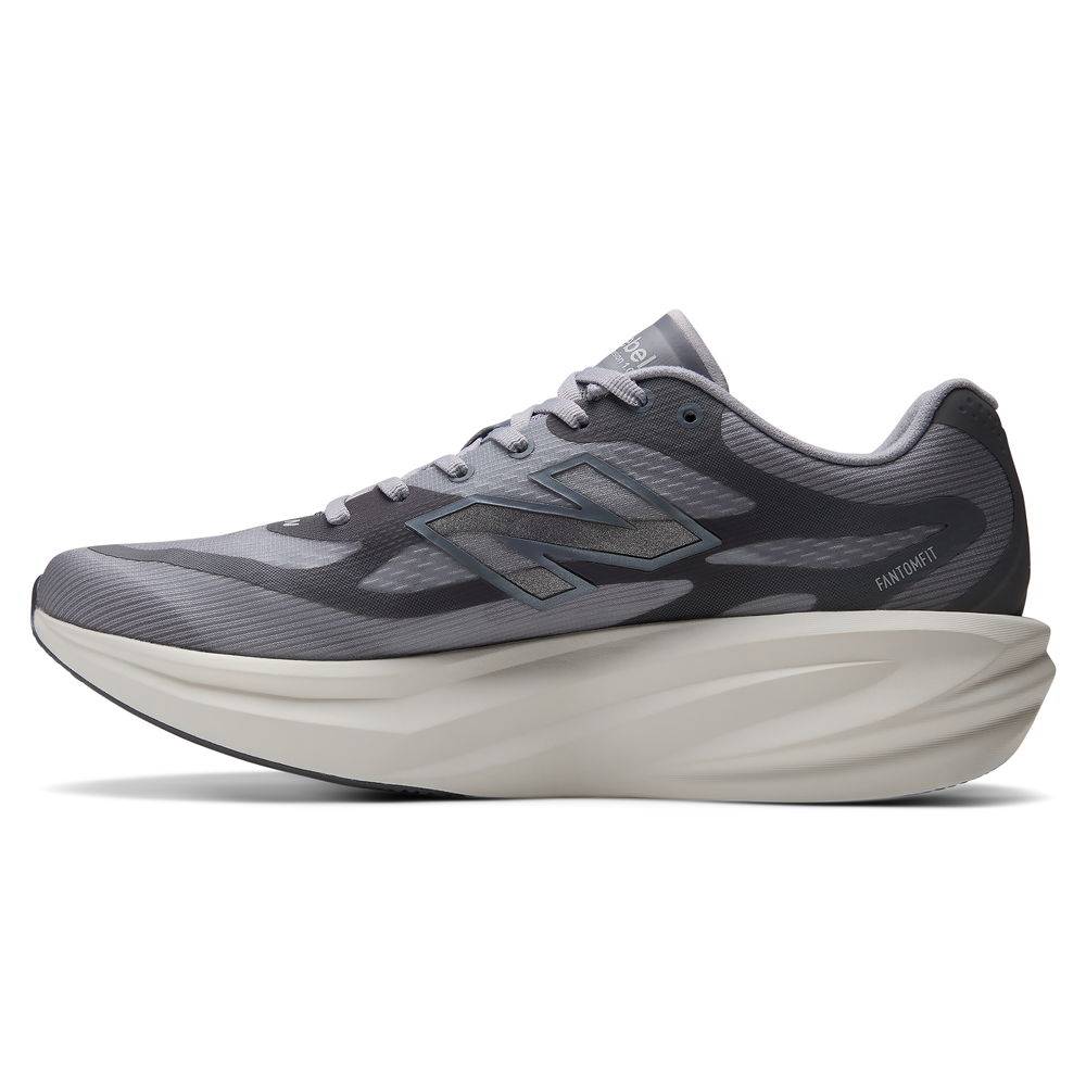 Pánske topánky New Balance nfinion SuperComp Rebel v1 MREBX9HS – sivé