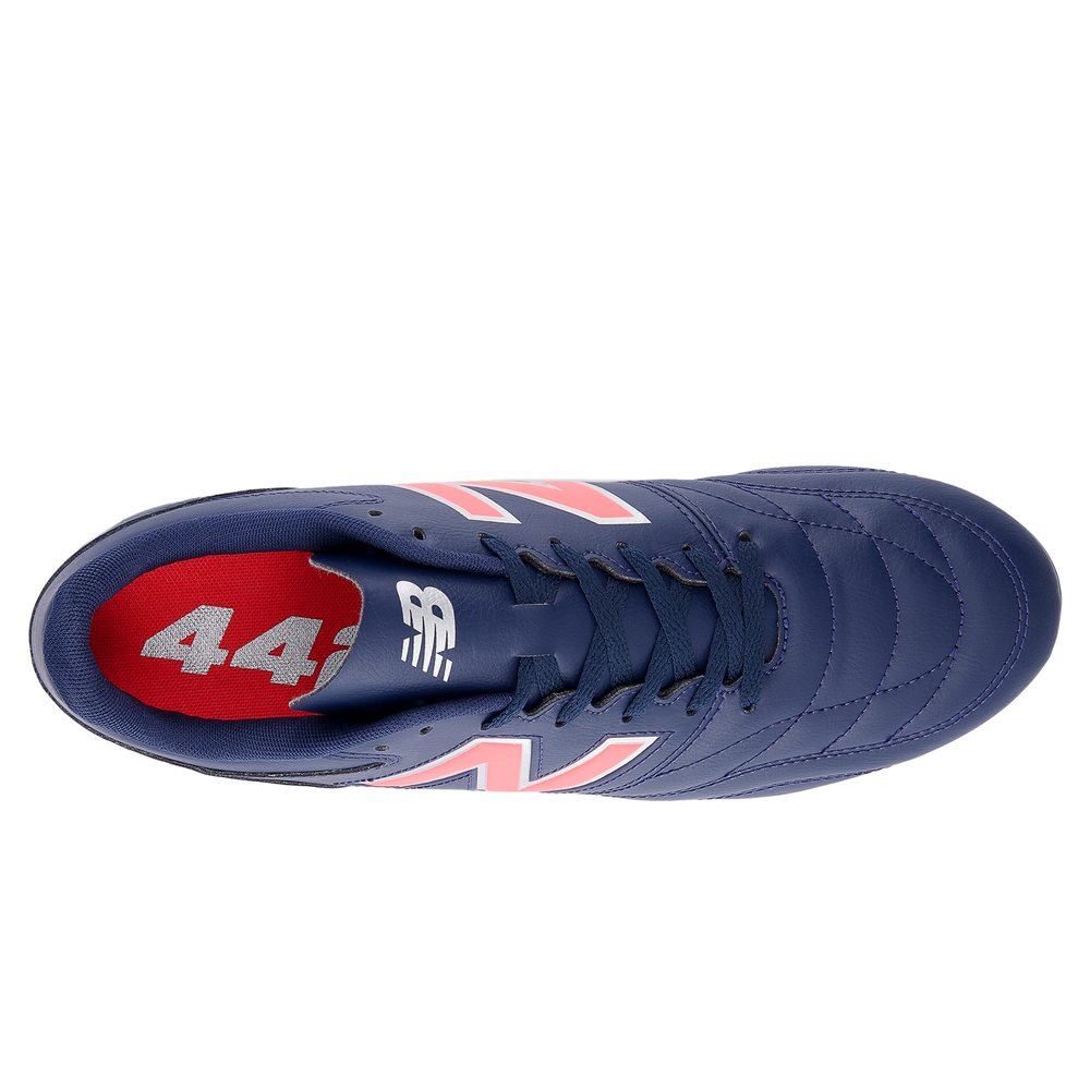 Pánske kopačky New Balance 442 ACADEMY FG V2 MS43FMP2 – tmavomodrá
