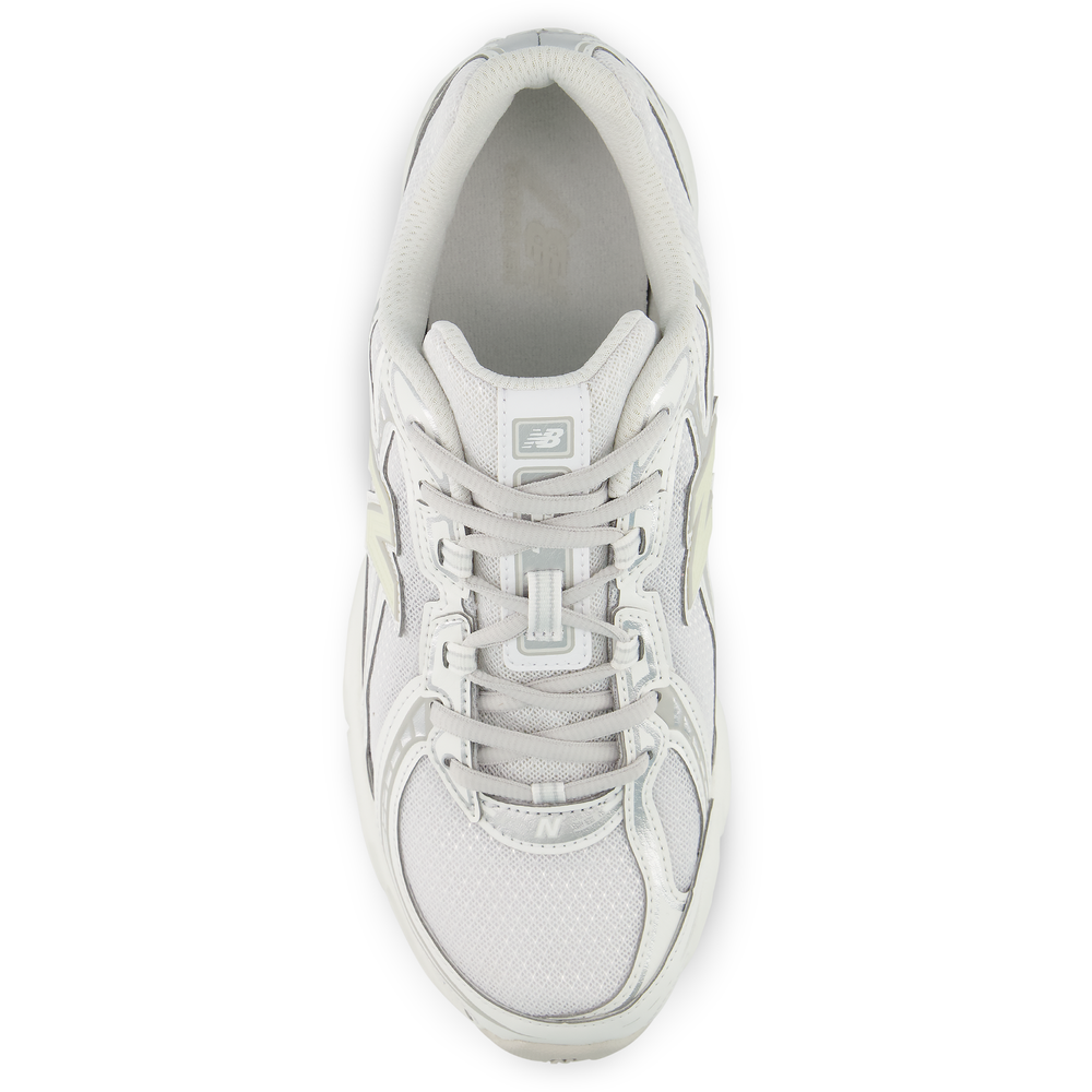 Unisex topánky New Balance U7408LZ – biele