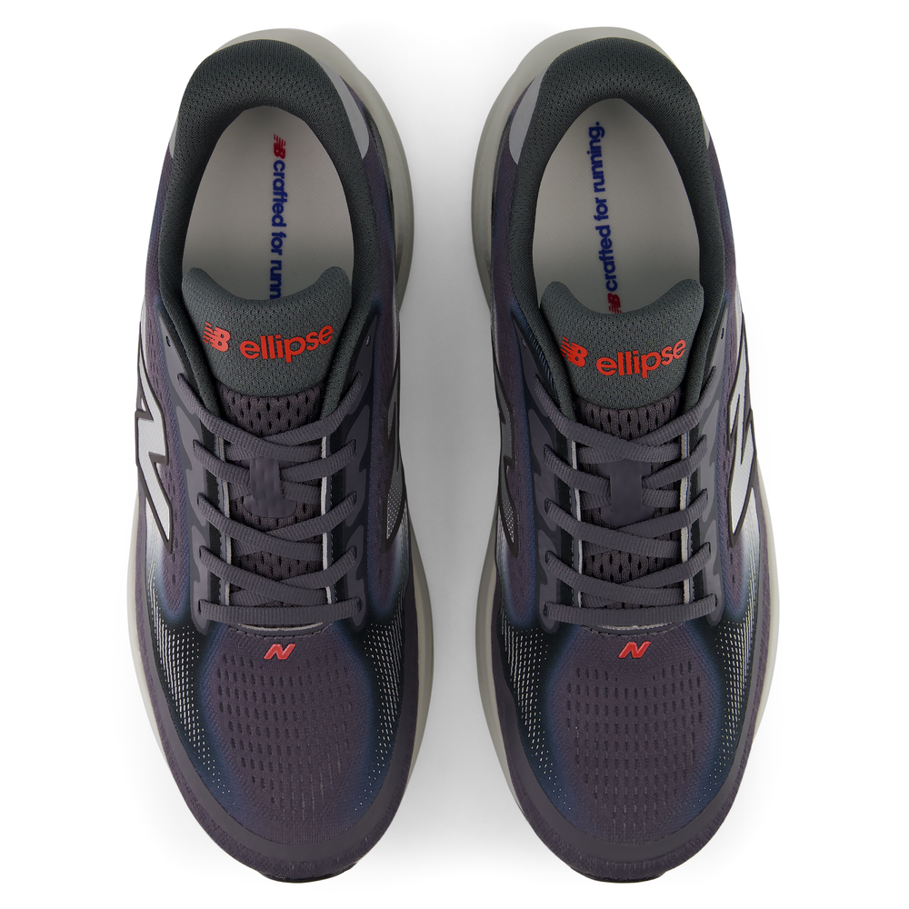 Pánske topánky New Balance Fresh Foam Ellipse v1 MELPS8DC – sivé