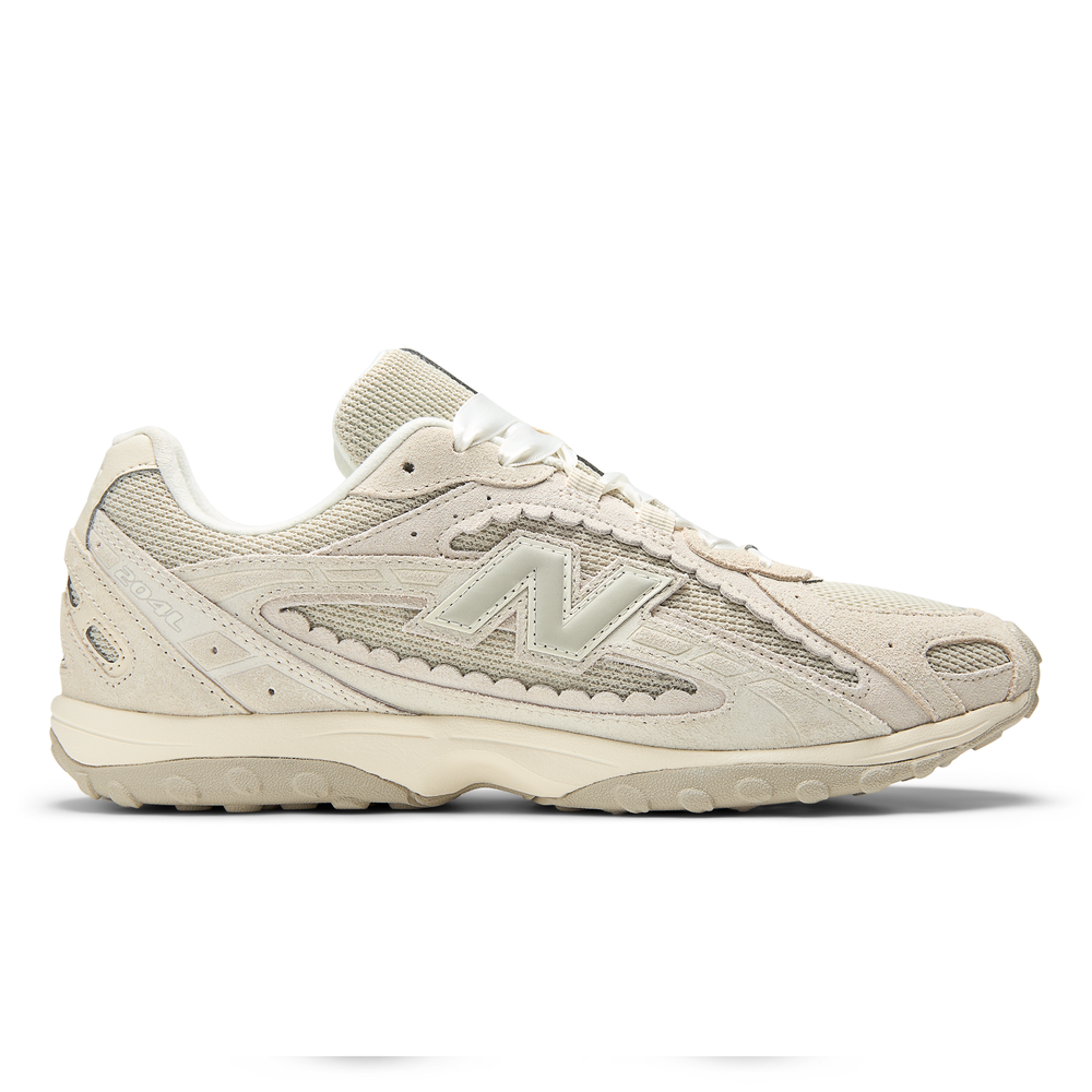 Unisex topánky New Balance U204L2SZ – béžové
