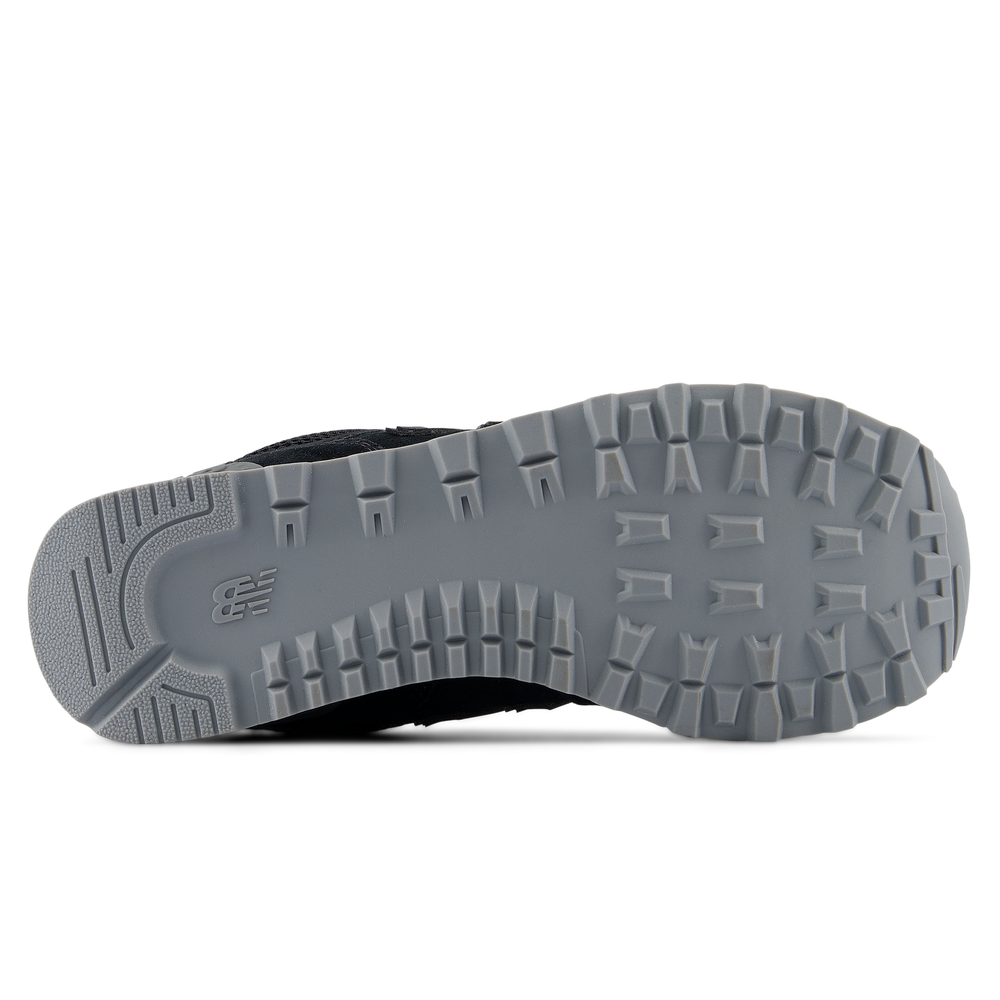 Dámske topánky New Balance W574EL – čierné