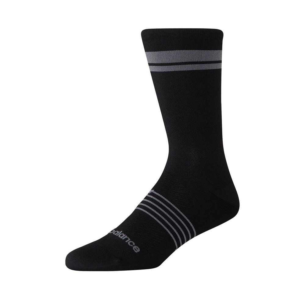 Ponožky New Balance LAS15103BK – čierné