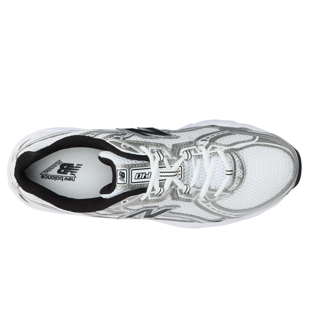 Unisex topánky New Balance U740NW2 – biele