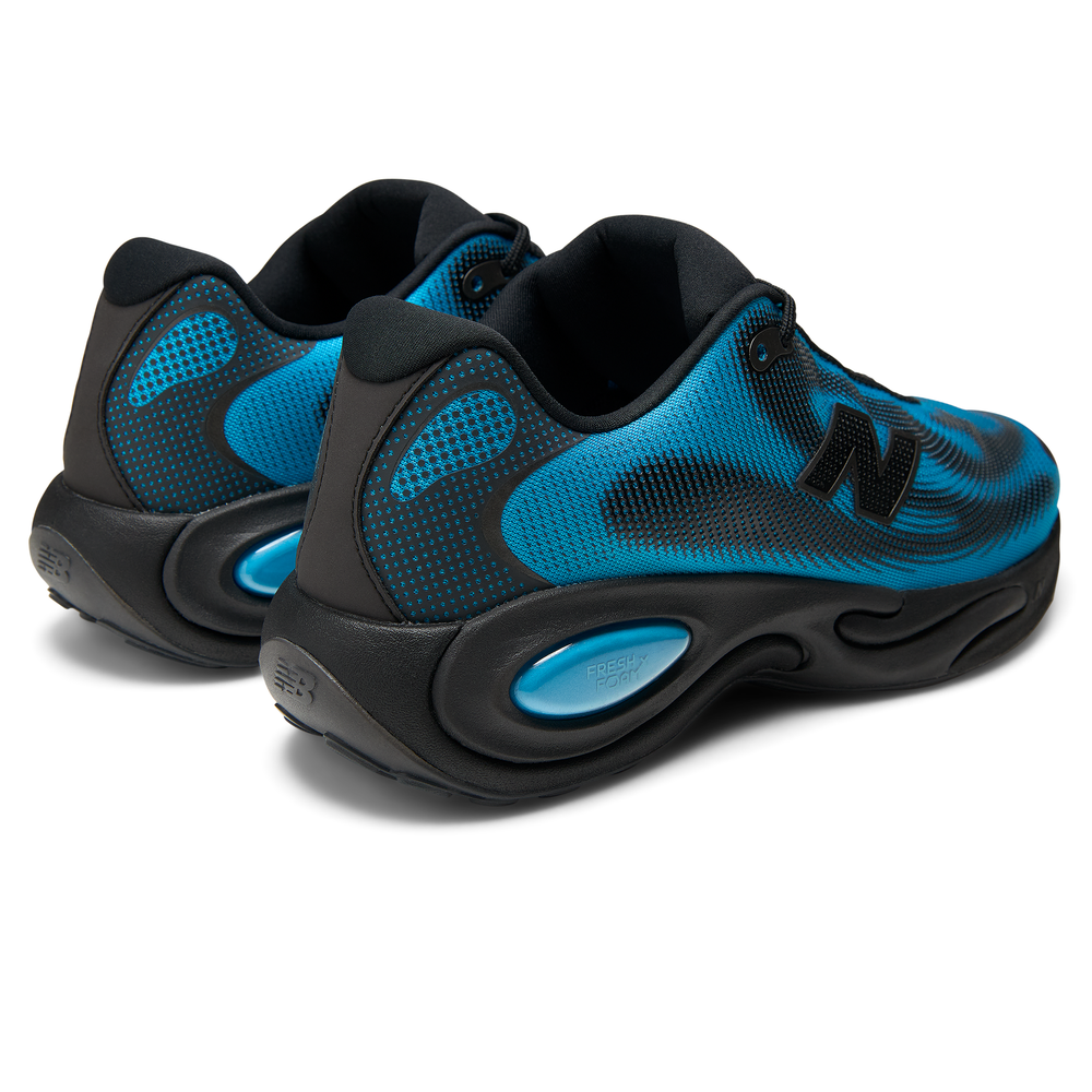 Pánske topánky New Balance AC Runner MACR15JM – modré
