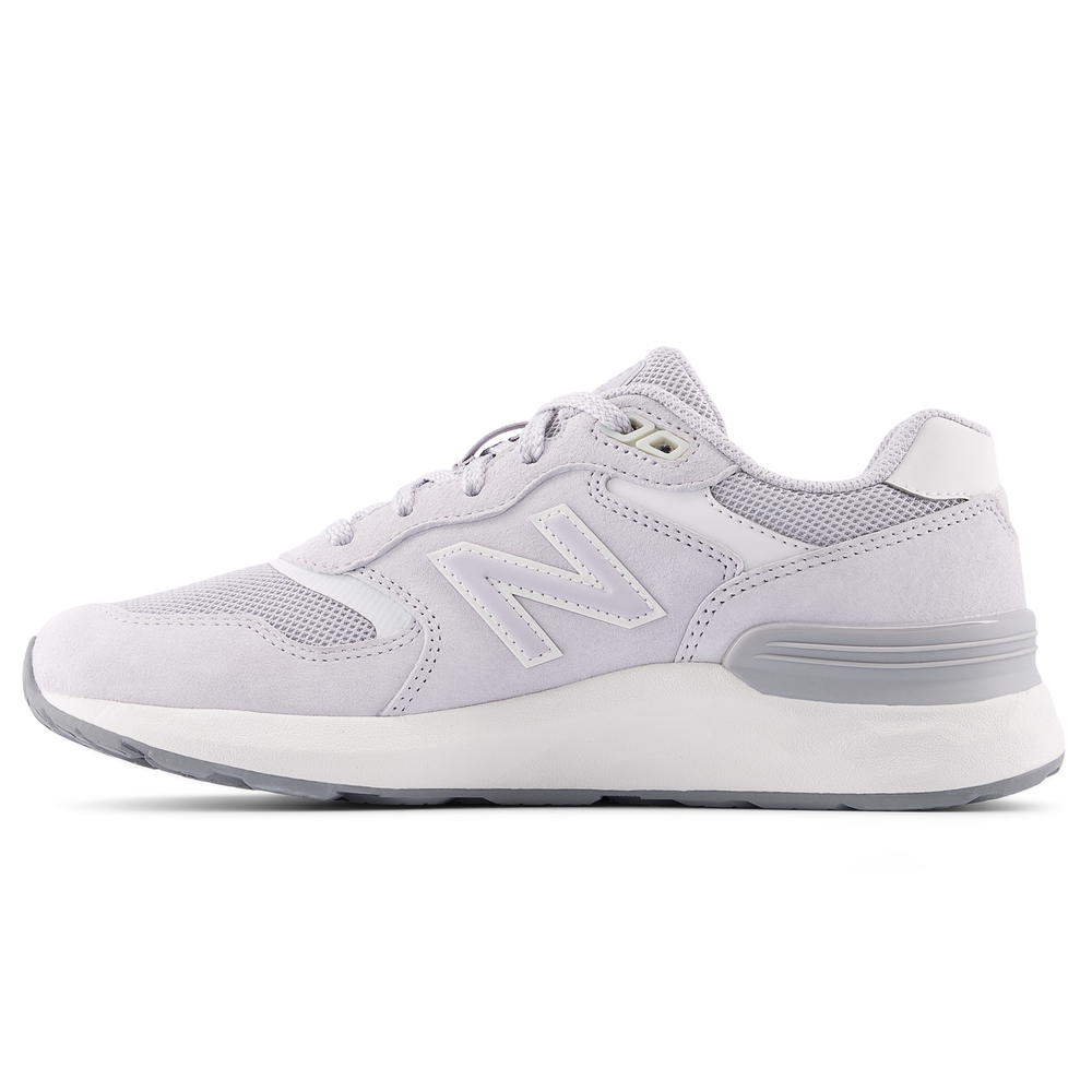 Dámske topánky New Balance WW880BA7 – sivé