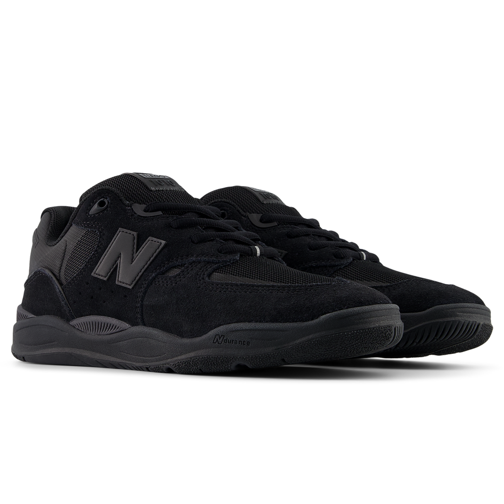 Pánske topánky New Balance Numeric UN101CR – čierné