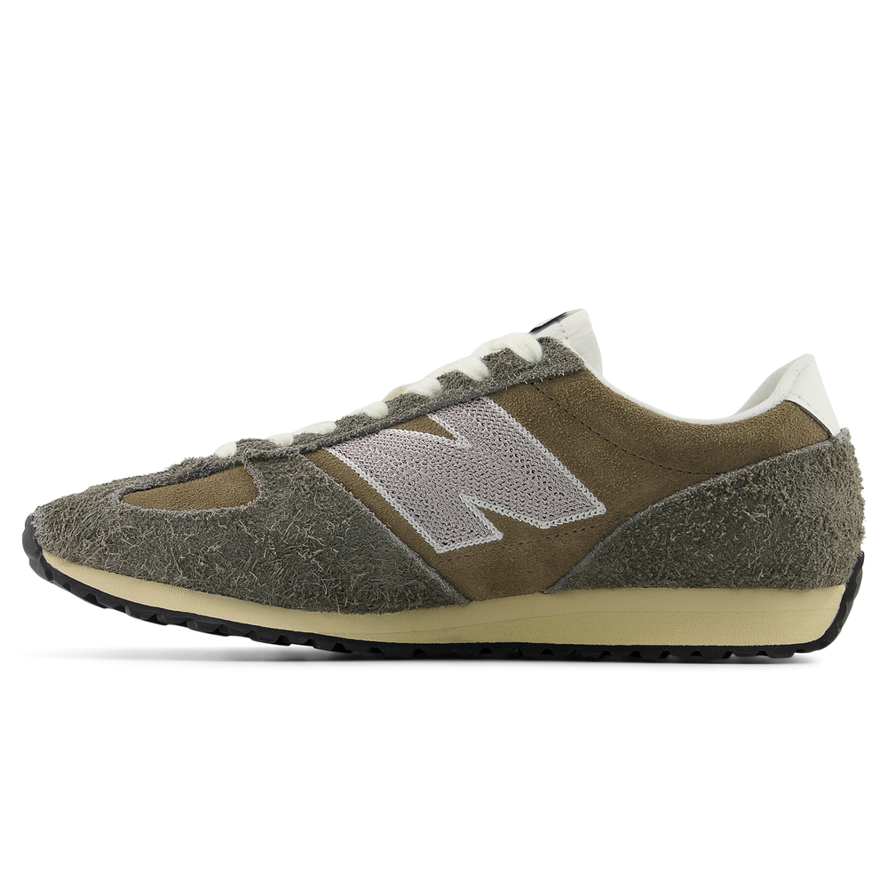 Unisex topánky New Balance U4717CF – hnedá