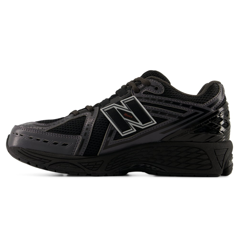Detské topánky New Balance G1906252 – čierné