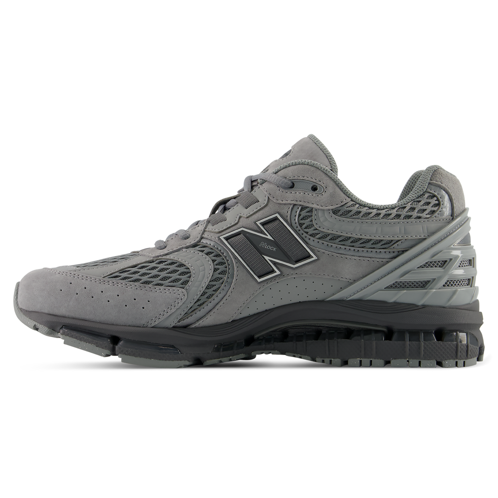 Unisex topánky New Balance U195438R – sivé