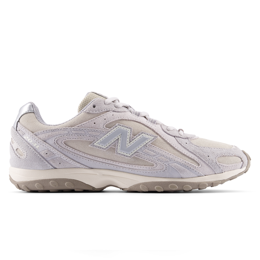 Unisex topánky New Balance U204L86W – sivé