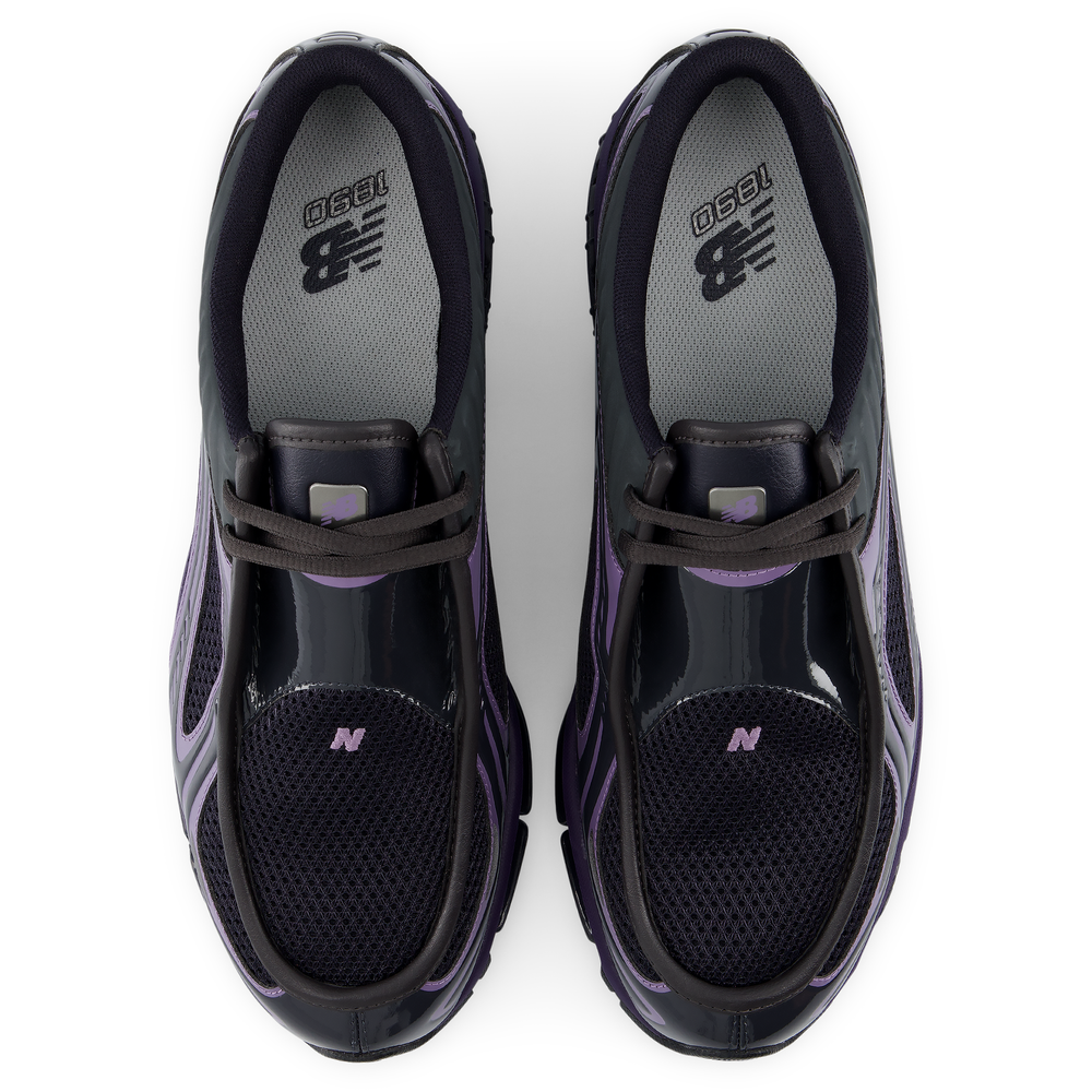 Pánske topánky New Balance U18905JK – fialové