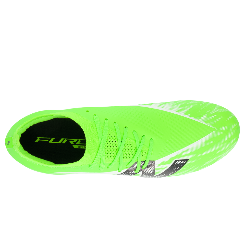 Pánske kopačky New Balance FURON PRO FG V8 SF2FSP8 – zelené