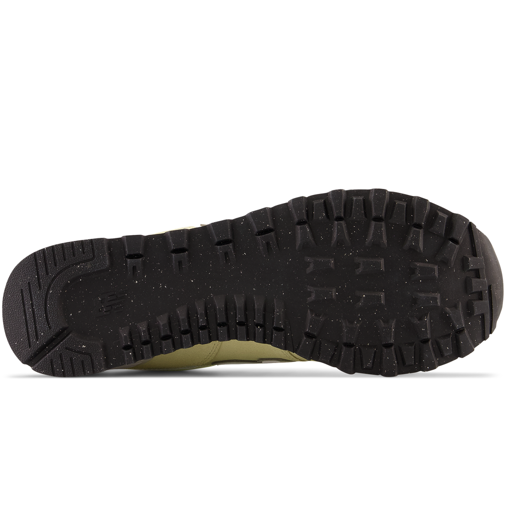 Topánky unisex New Balance U574Y2W – žlté