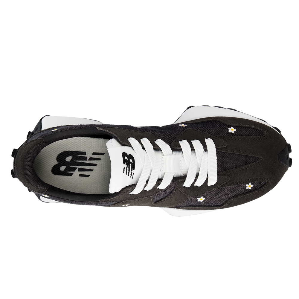 Dámske topánky New Balance WS327DCB – čierné