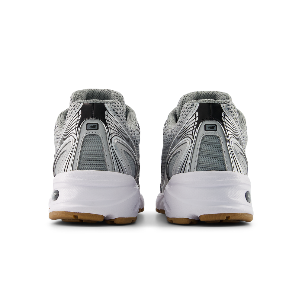 Unisex topánky New Balance U740GB2 – sivé