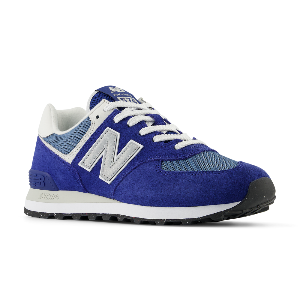 Unisex topánky New Balance U574ESD – modré