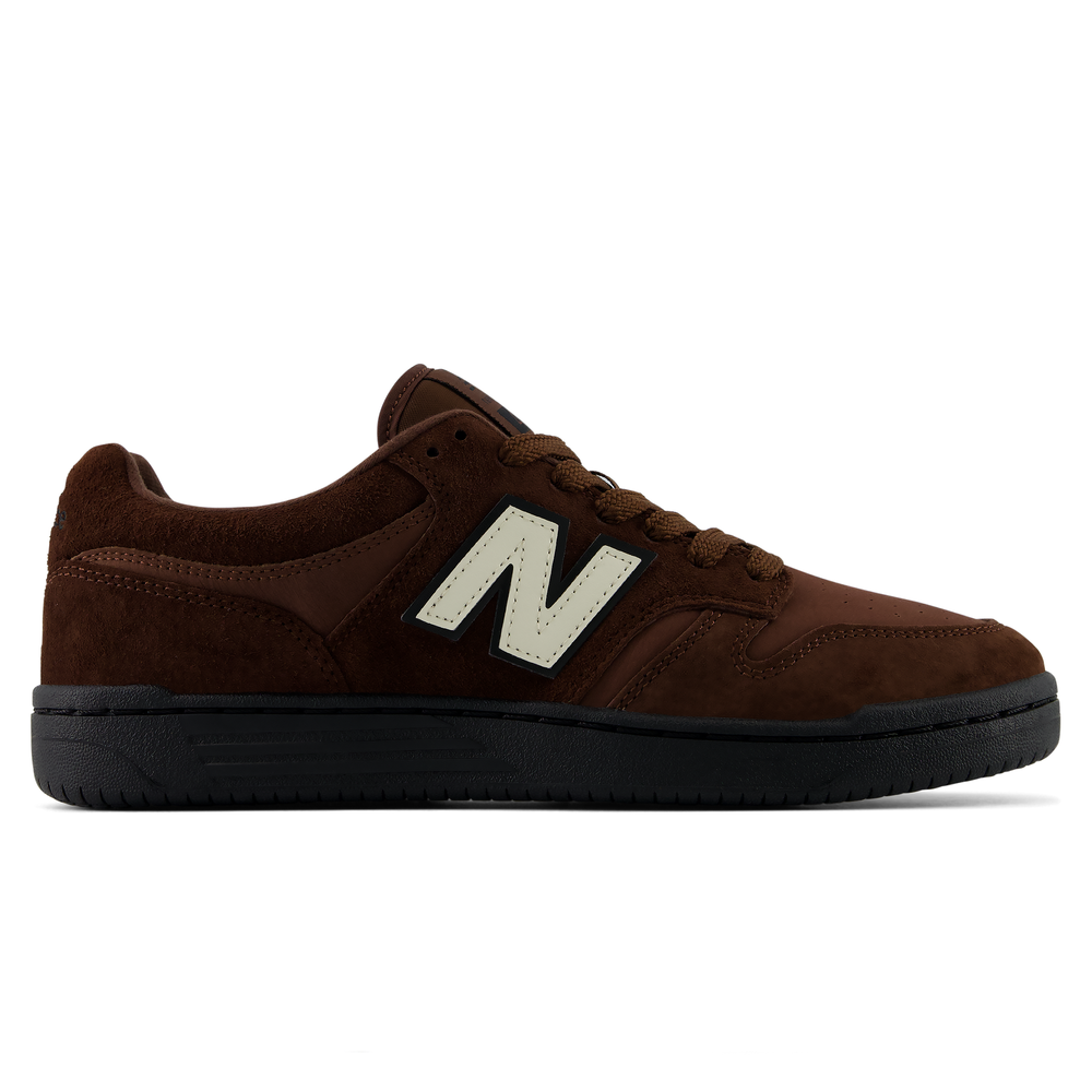 Unisex topánky New Balance U480P9CU – hnedá
