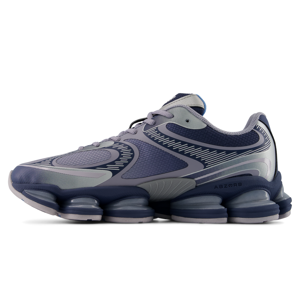 Unisex topánky New Balance ABZORB U200017F – fialové