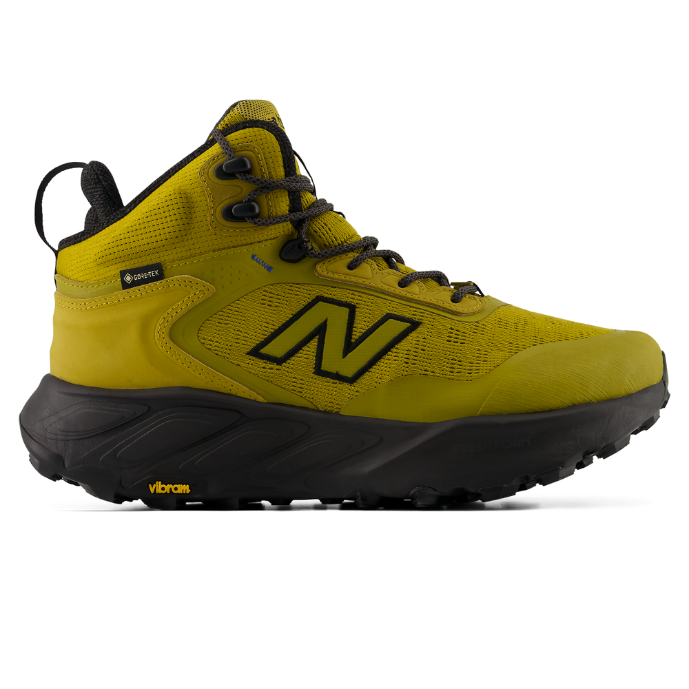 Pánske topánky New Balance Fresh Foam X Hierro Hiker Gore-Tex v9 MHIMC319 – žlté