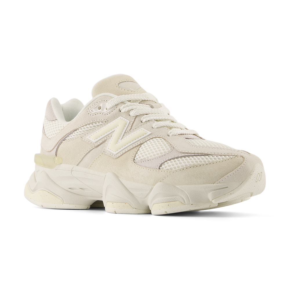 Detské topánky New Balance GC9060ER – béžové