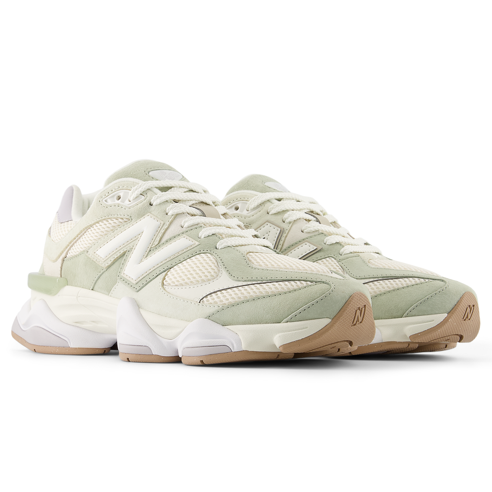 Unisex topánky New Balance U9060AUC – zelené