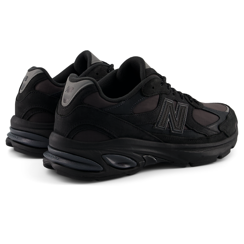 Unisex topánky New Balance ABZORB U20109UZ – čierné